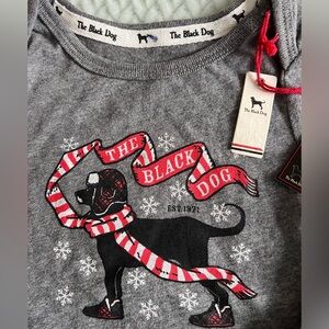 Onesie from the renown Black Dog in Martha’s Vineyard  Size 9 months